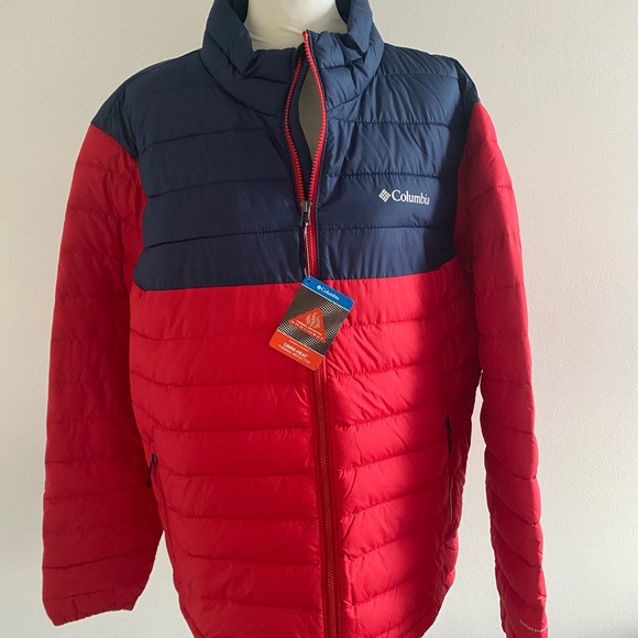 Columbia Men’s Puffer jacket - Picture 1 of 3